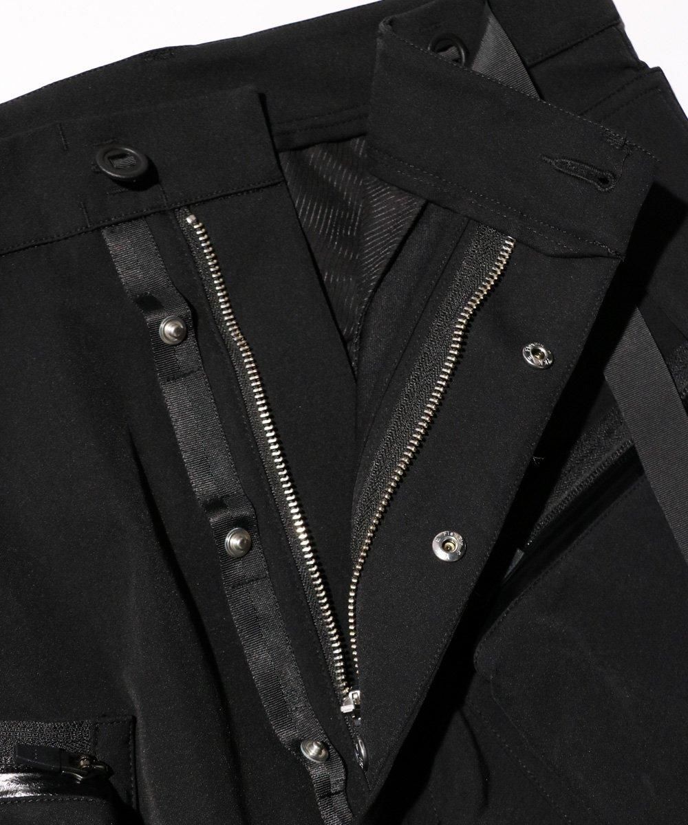 ACRONYM / SCHOELLER® DRYSKIN™ VENT CARGO PANT GEN 1 [WIDE FIT