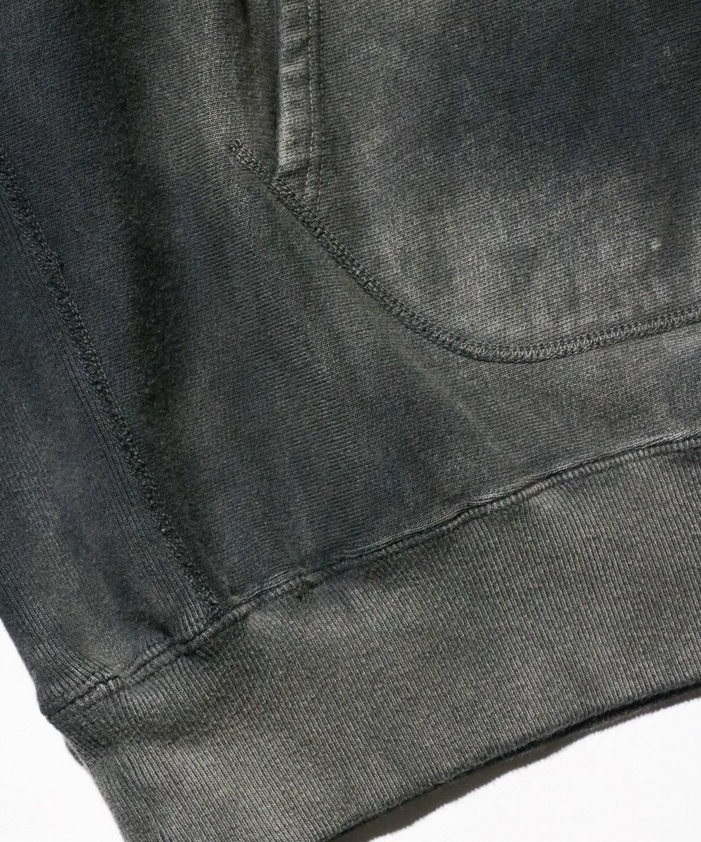 BOWWOW / HARD AGING HOODIE (BW242-HAH) BOWWOW / HARD AGING HOODIE (BW242-HAH)