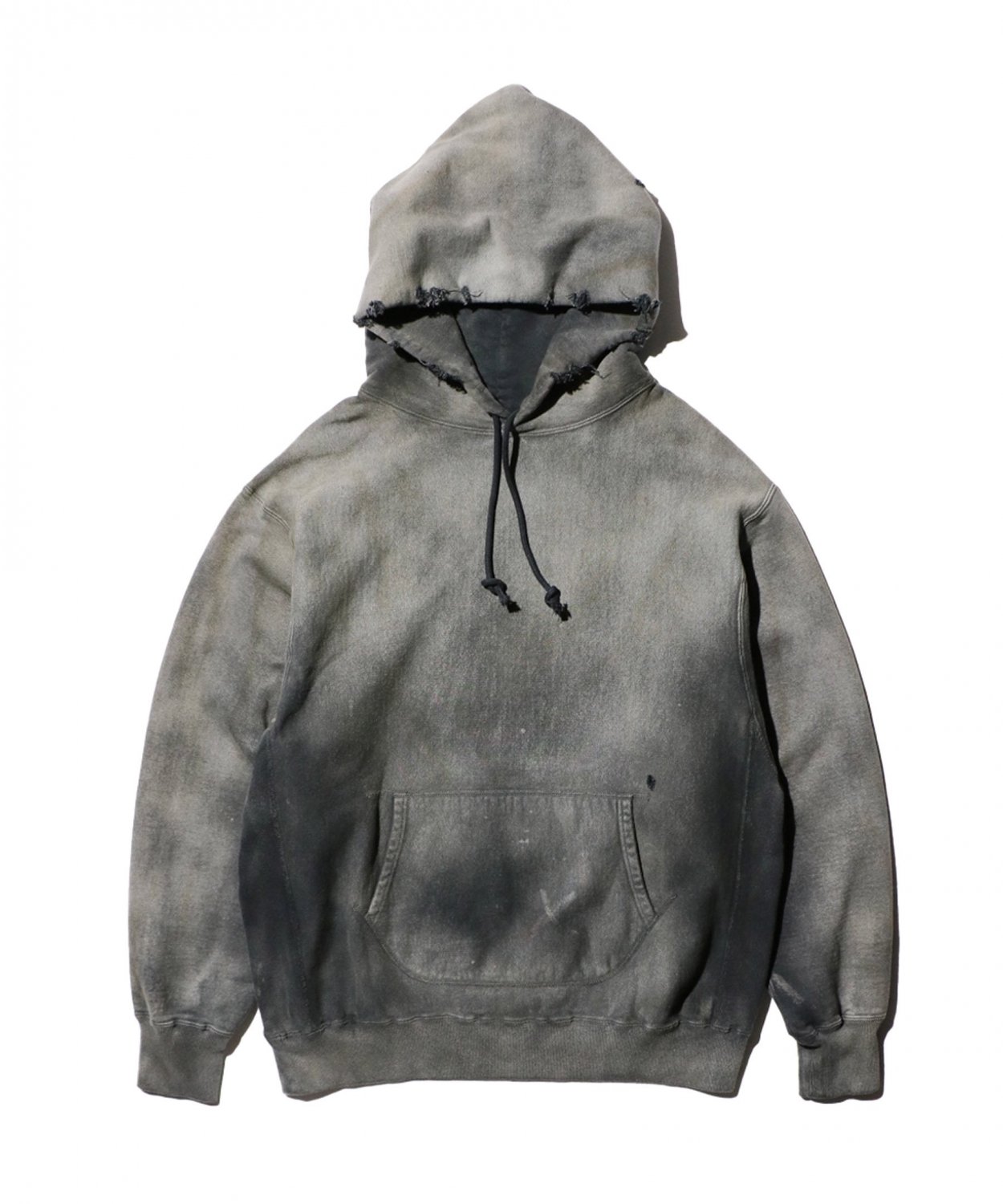 BOWWOW / HARD AGING SWEAT HOODIE