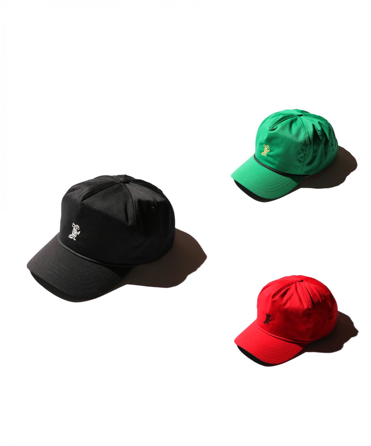 MADDEN / 5PANEL HIGH CROWN CAP