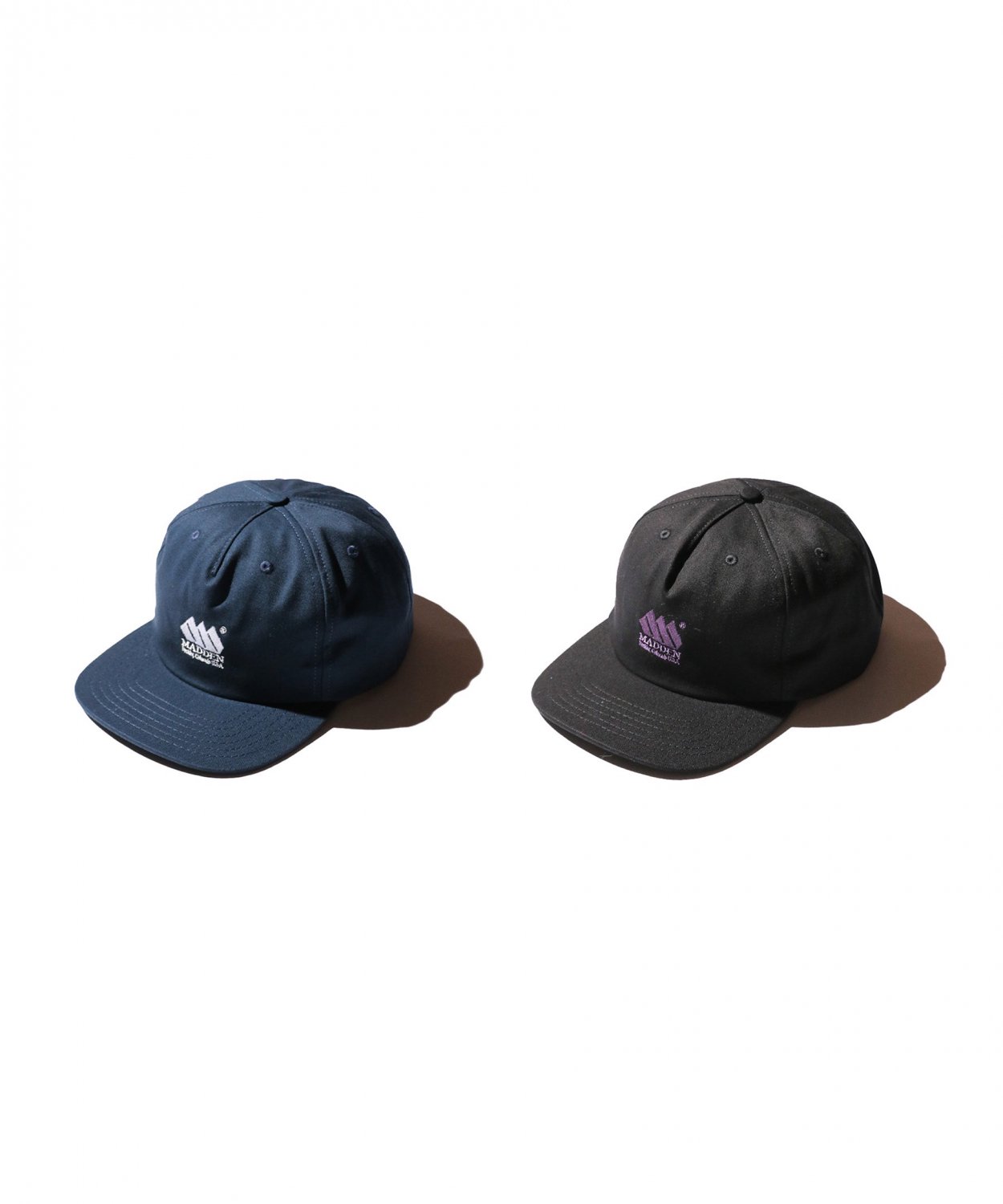 MADDEN / 5PANEL STRUCTURED CAP