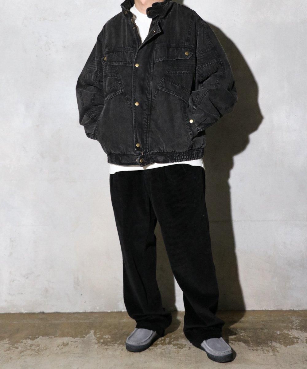 INTODUSK / KROW DENIM JACKET CAP304