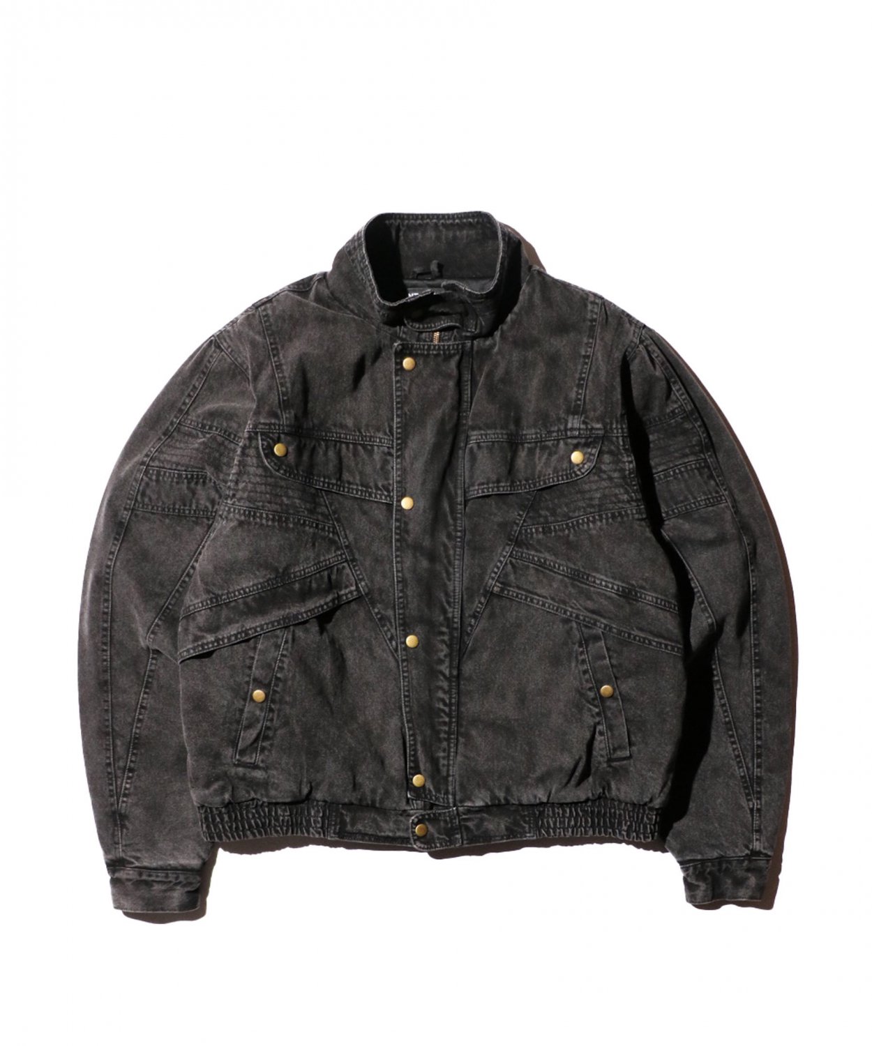 INTODUSK / KROW DENIM JACKET