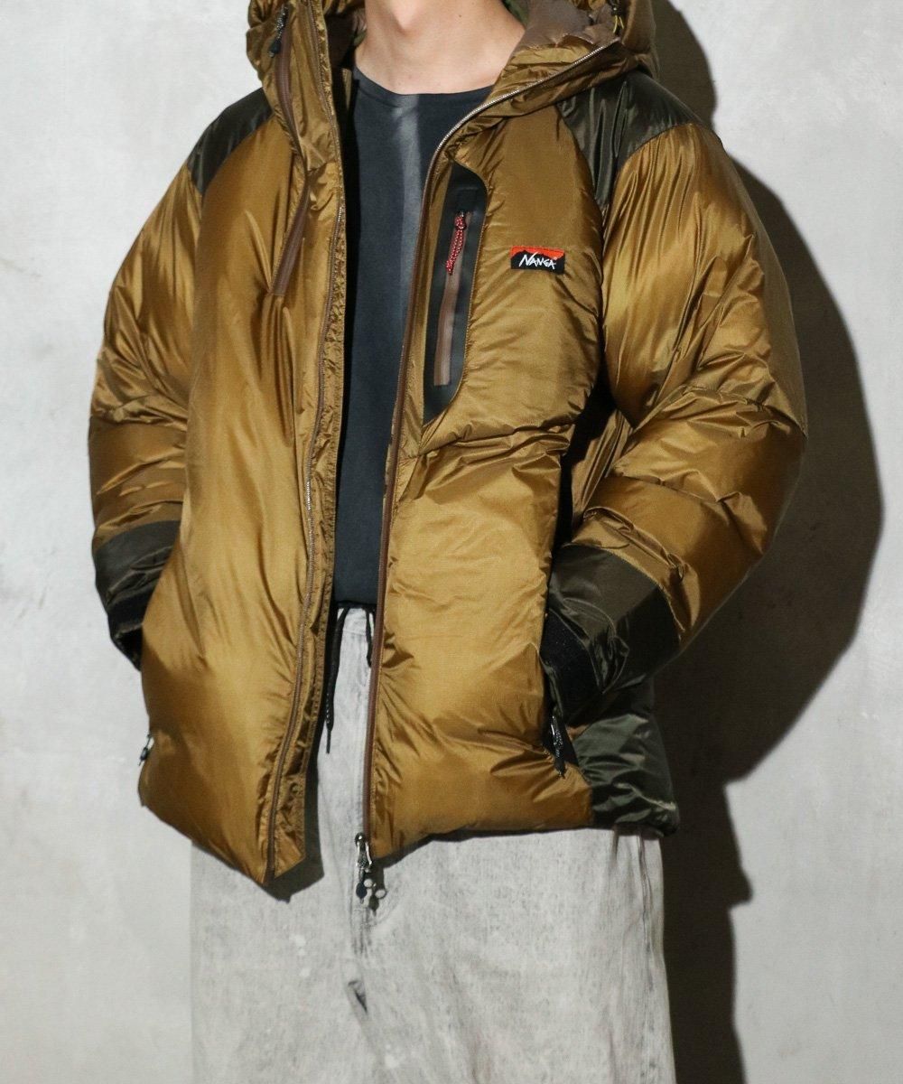 WEB限定】NANGA / AURORA TEX LIGHT DOWN JACKET MIKAMI