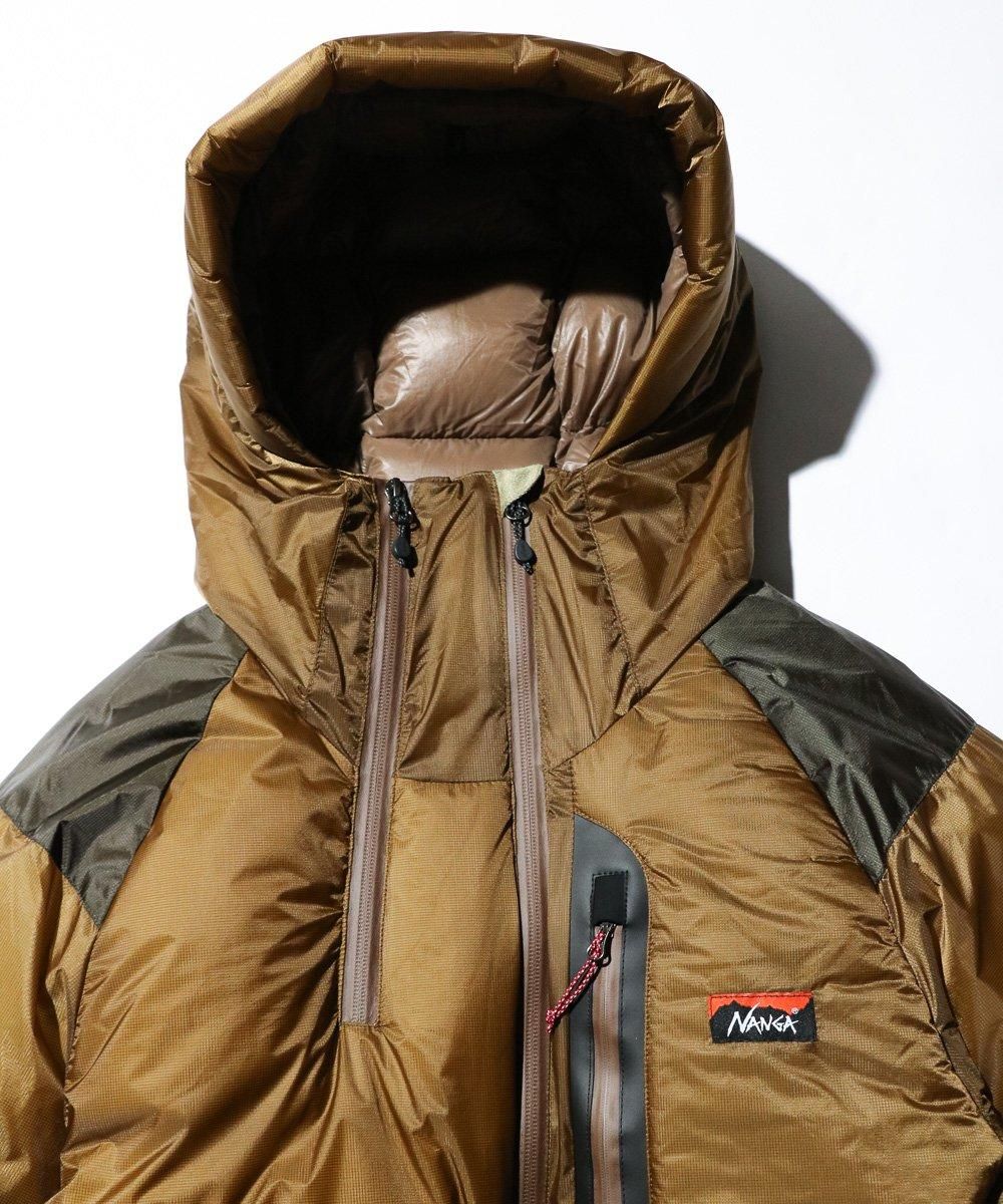 WEB限定】NANGA / AURORA TEX LIGHT DOWN JACKET MIKAMI