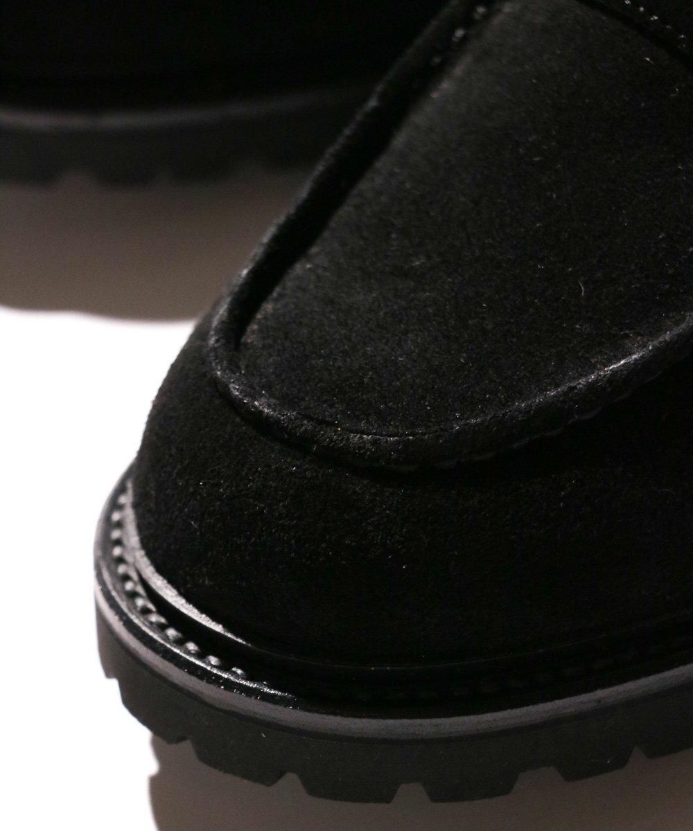 SandWaterr / CRAFTED LOAFER / KIP SKIN SUEDE × REGAL Shoe