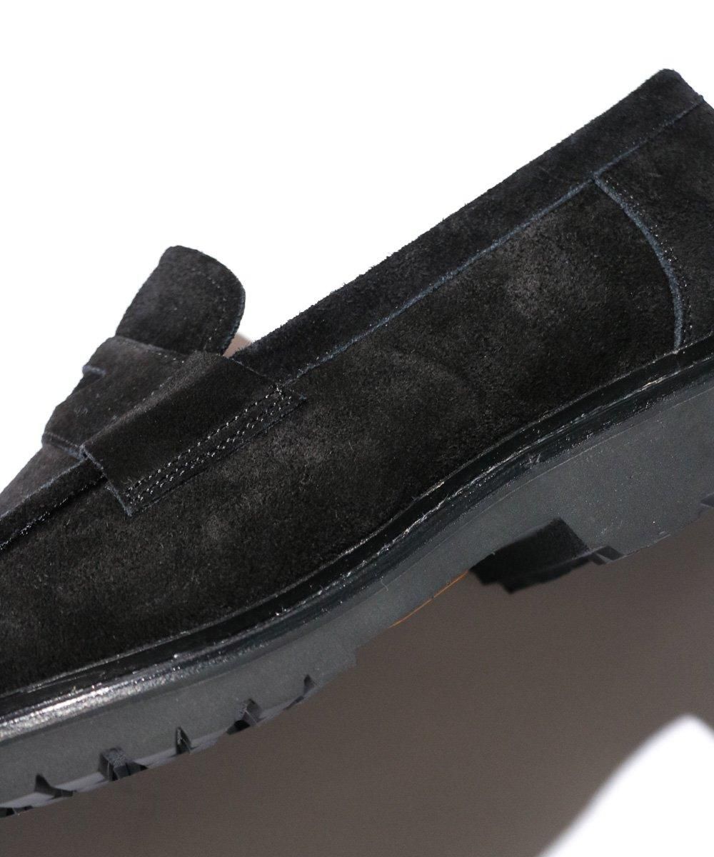 SandWaterr / CRAFTED LOAFER / KIP SKIN SUEDE × REGAL Shoe