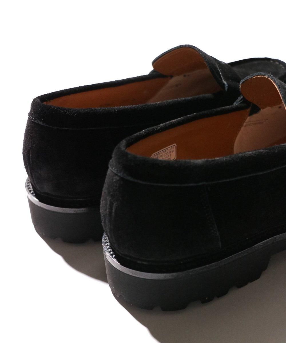 SandWaterr / CRAFTED LOAFER / KIP SKIN SUEDE × REGAL Shoe SandWaterr / CRAFTED LOAFER / KIP SKIN SUEDE × REGAL Shoe