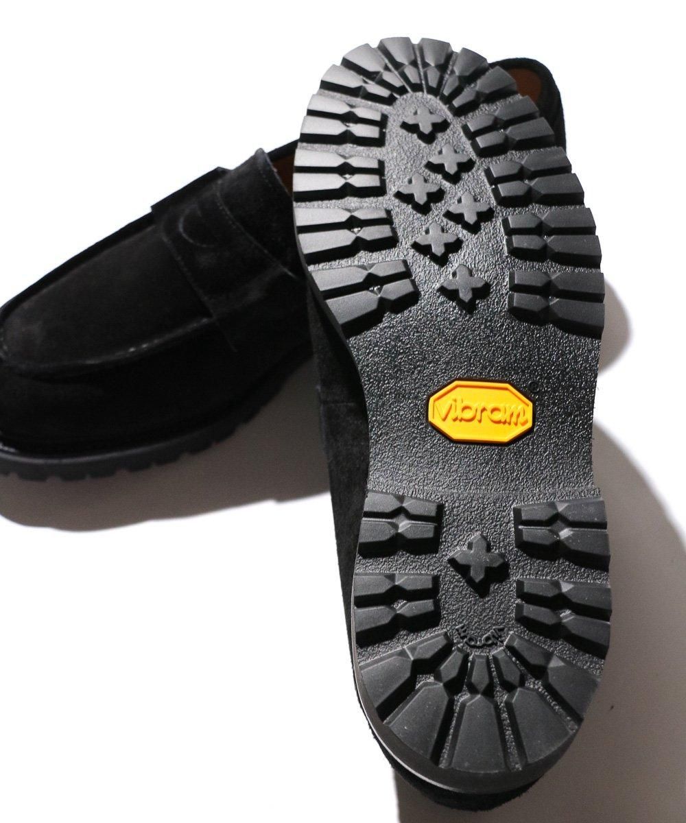 SandWaterr / CRAFTED LOAFER / KIP SKIN SUEDE × REGAL Shoe