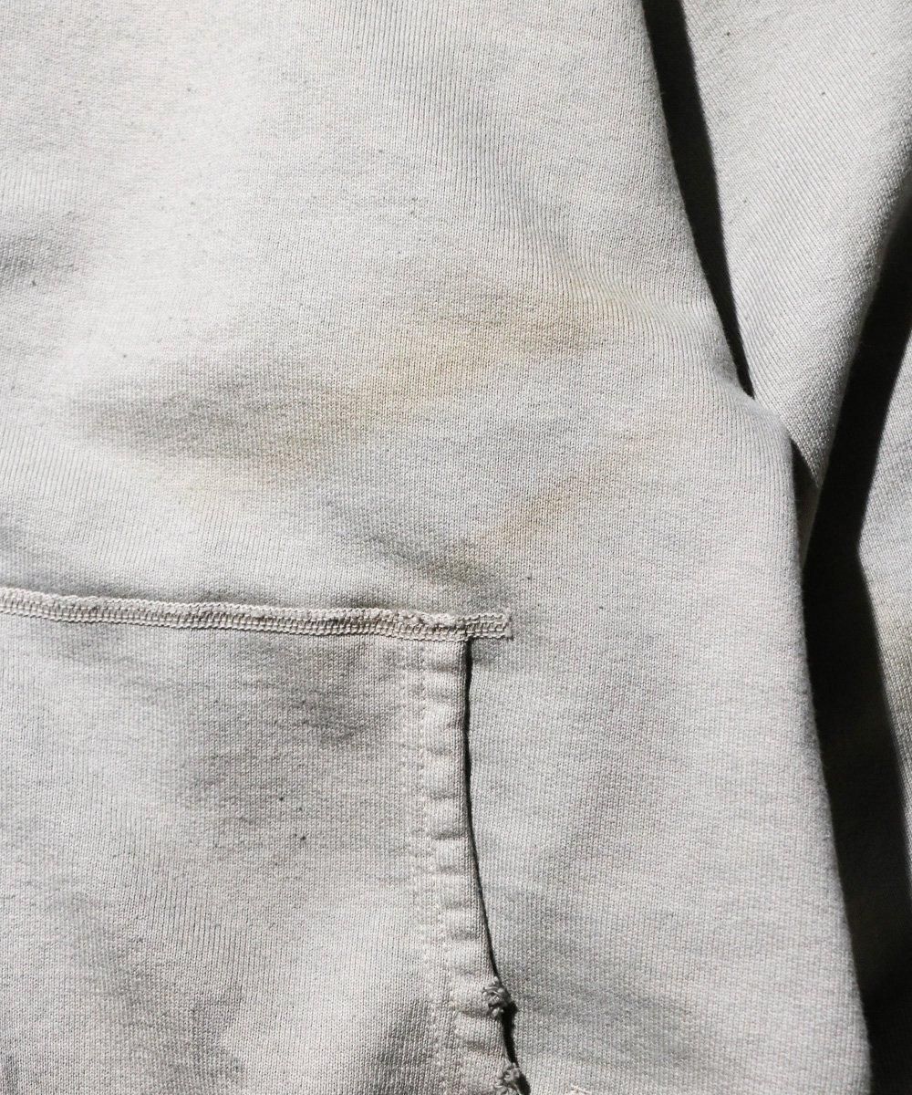 BOWWOW / ZIP SWEAT HOODIE AGING (BW242-ZSHA)
