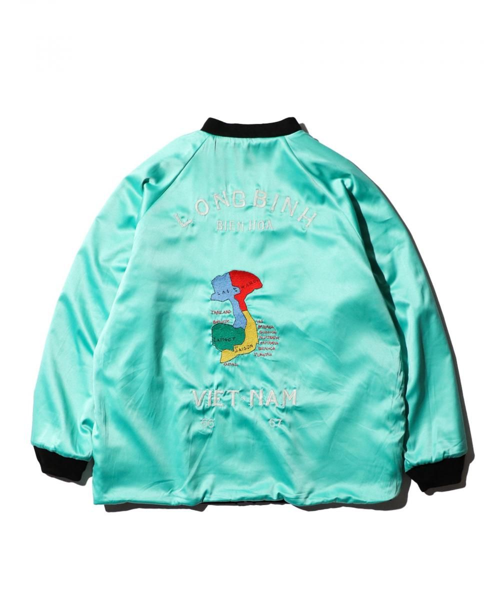 Cloveru with PENNEY'S REVERSIBLE JACKET