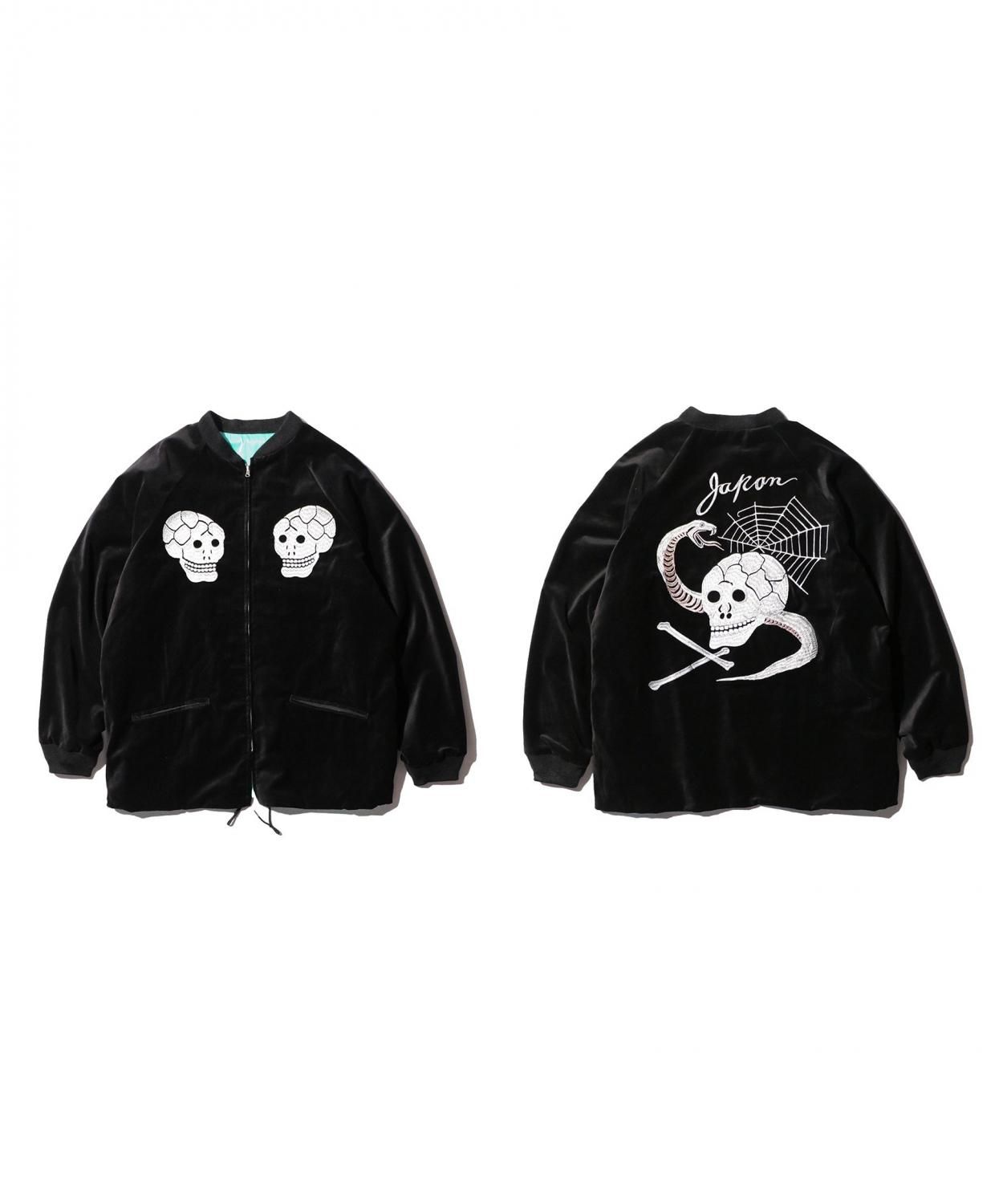 Cloveru with PENNEY'S / REVERSIBLE JACKET