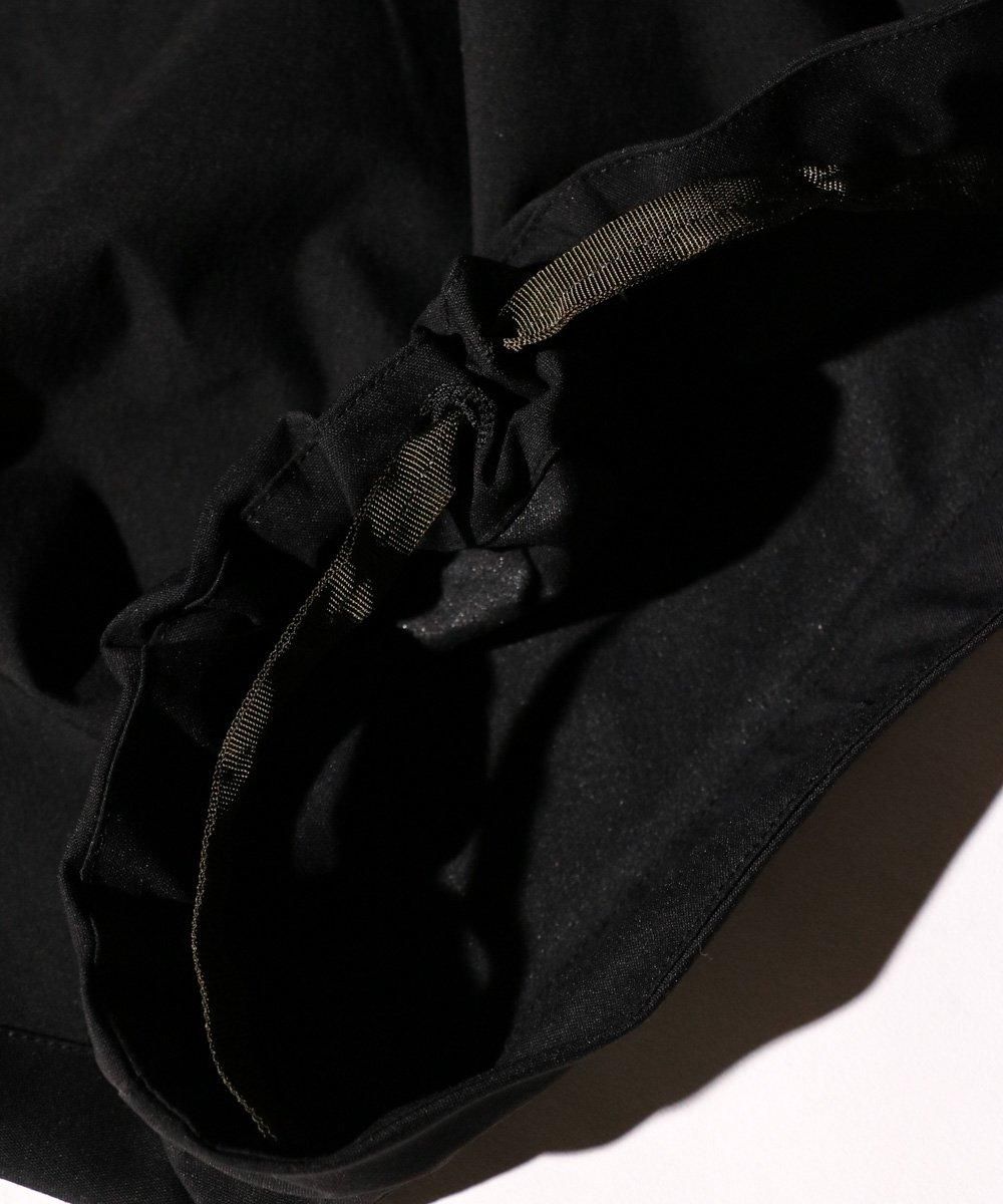 ACRONYM / ENCAPSULATED NYLON ULTRAWIDE DRAWCORD CARGO