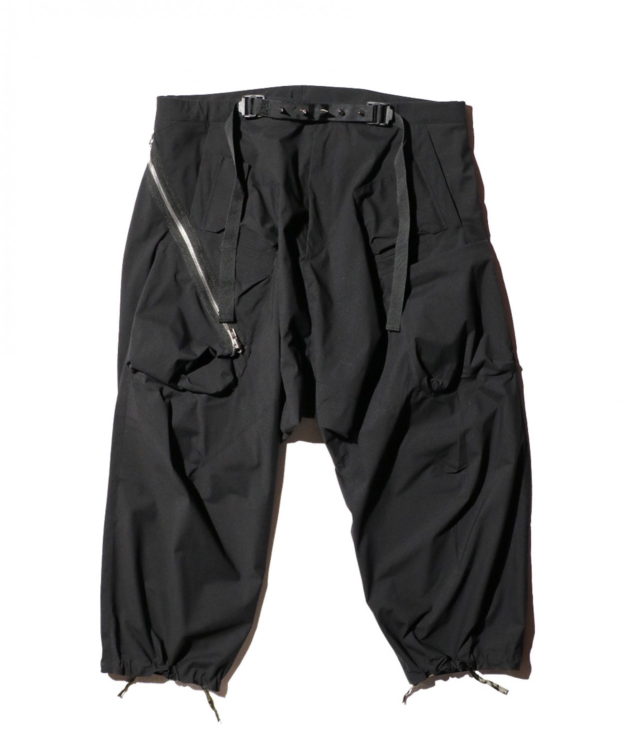 ACRONYM / ENCAPSULATED NYLON ULTRAWIDE DRAWCORD CARGO TROUSER GEN 1.1 [ULTRAWIDE FIT] (P30AL-E)