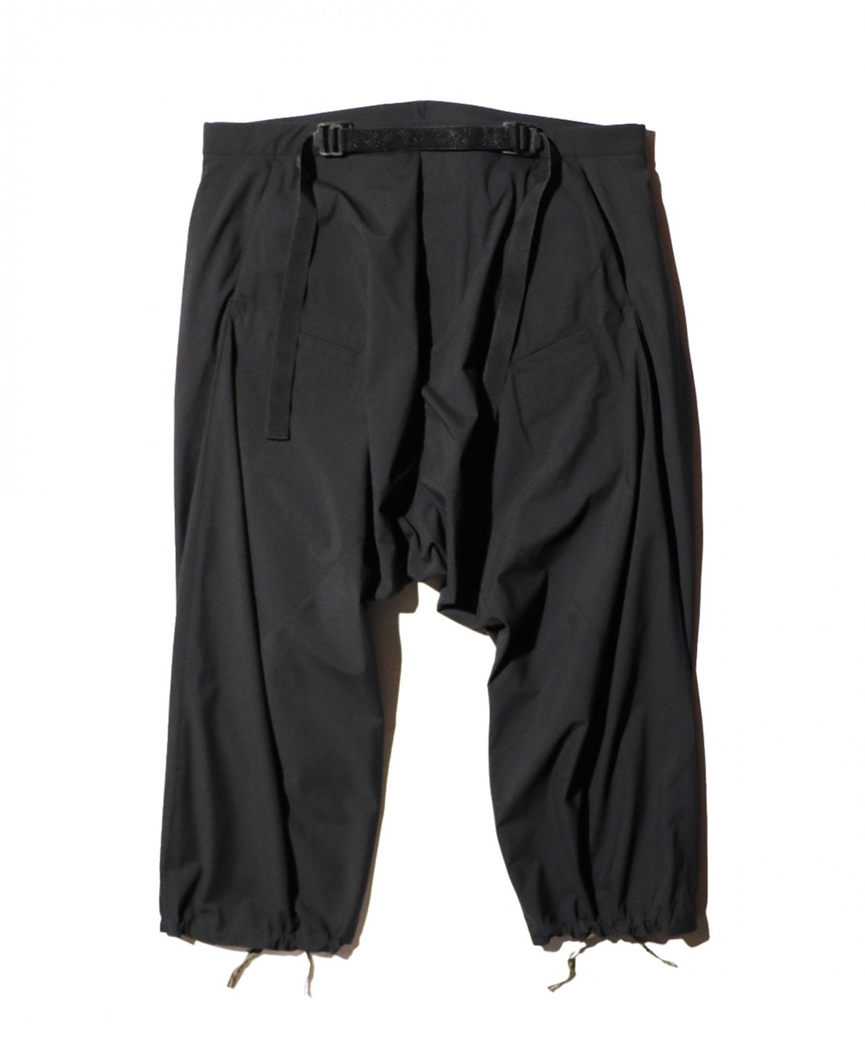 ACRONYM / ENCAPSULATED NYLON ULTRAWIDE DRAWCORD TROUSER GEN 1 [ULTRAWIDE FIT] (P30BL-E)