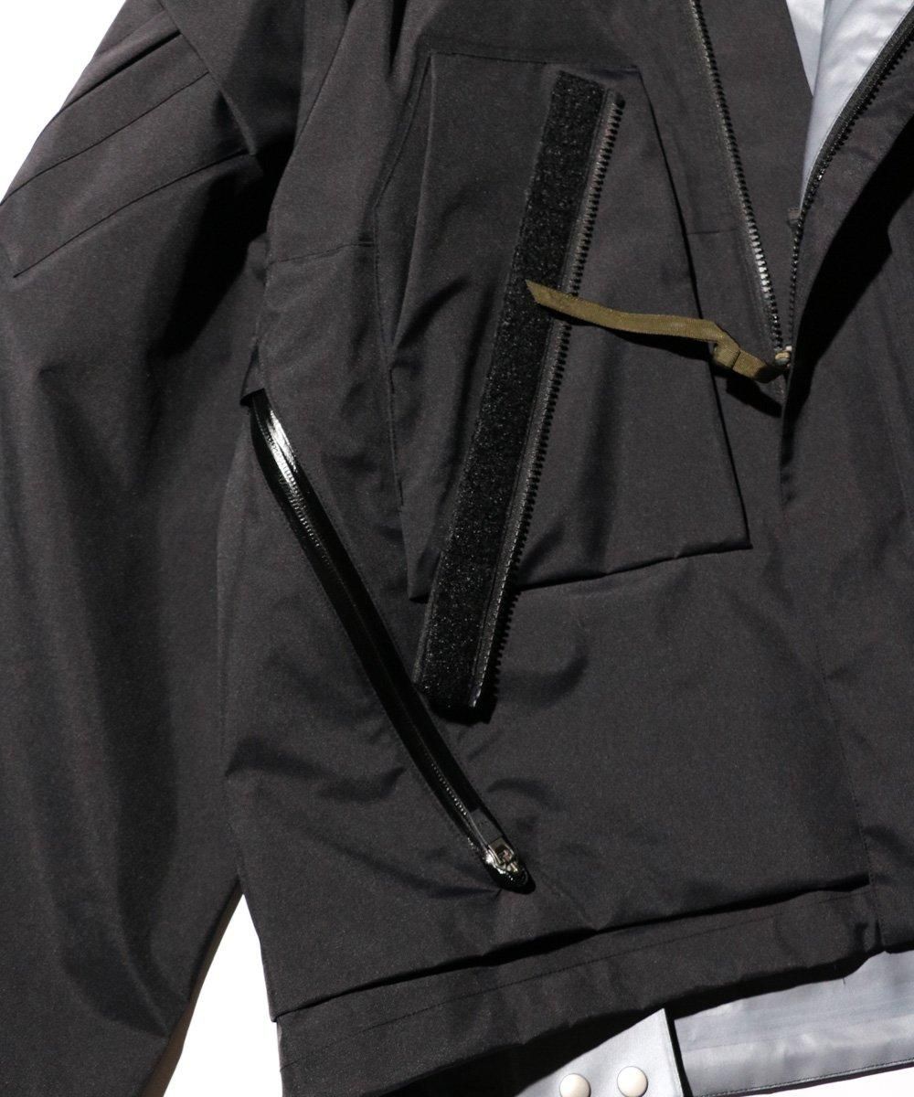 ACRONYM / 3L GORE-TEX® INTEROPS JACKET GEN 1.1 [STRAIGHT FIT