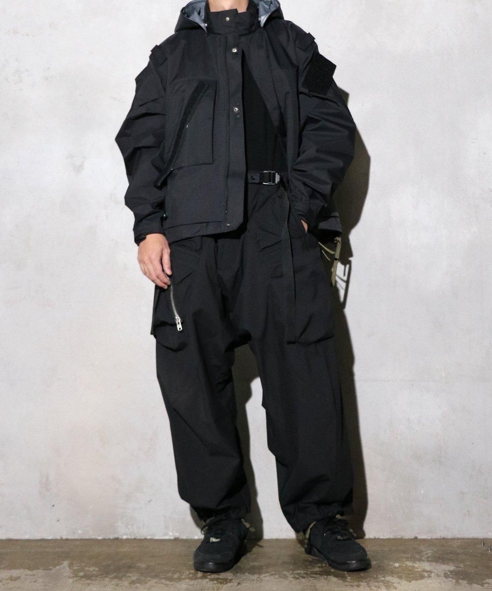 【2024年】お歳暮ギフト GEN JACKET INTEROPS GORE-TEX® 3L / ACRONYM 1.1 FIT [STRAIGHT ジャケット・アウター