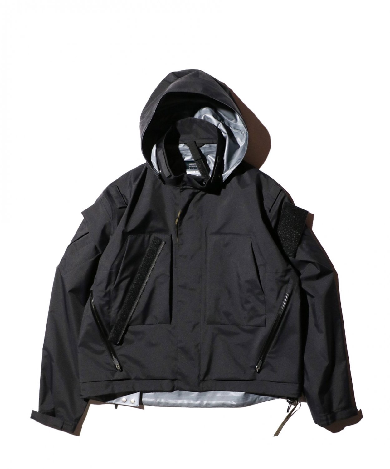 ACRONYM / 3L GORE-TEX® INTEROPS JACKET GEN 1.1 [STRAIGHT FIT] (J14-GT) 