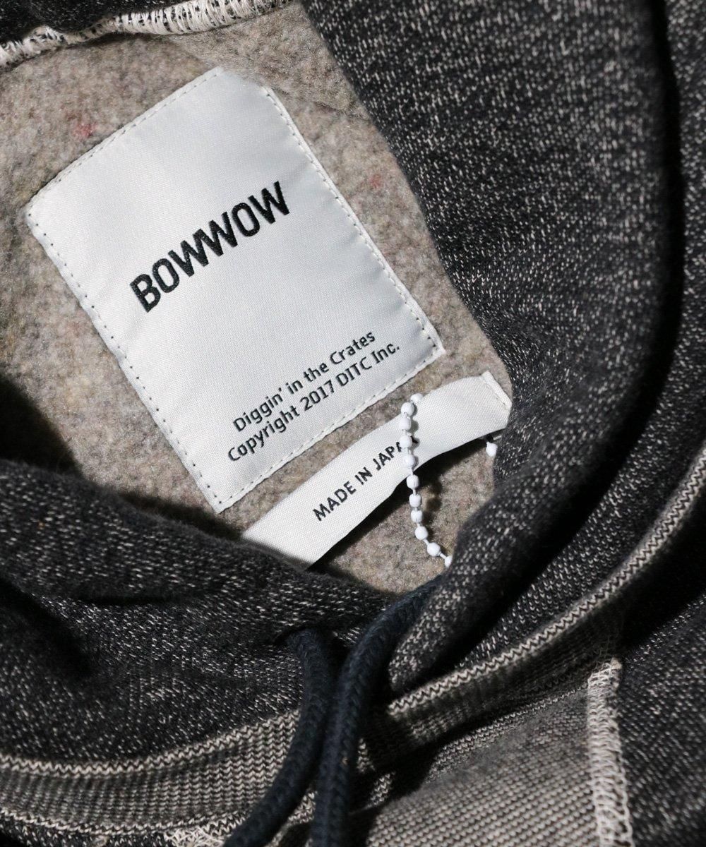 BOW WOW SALT & PEPPER CARDIGAN BW242-S&PC 公式通販