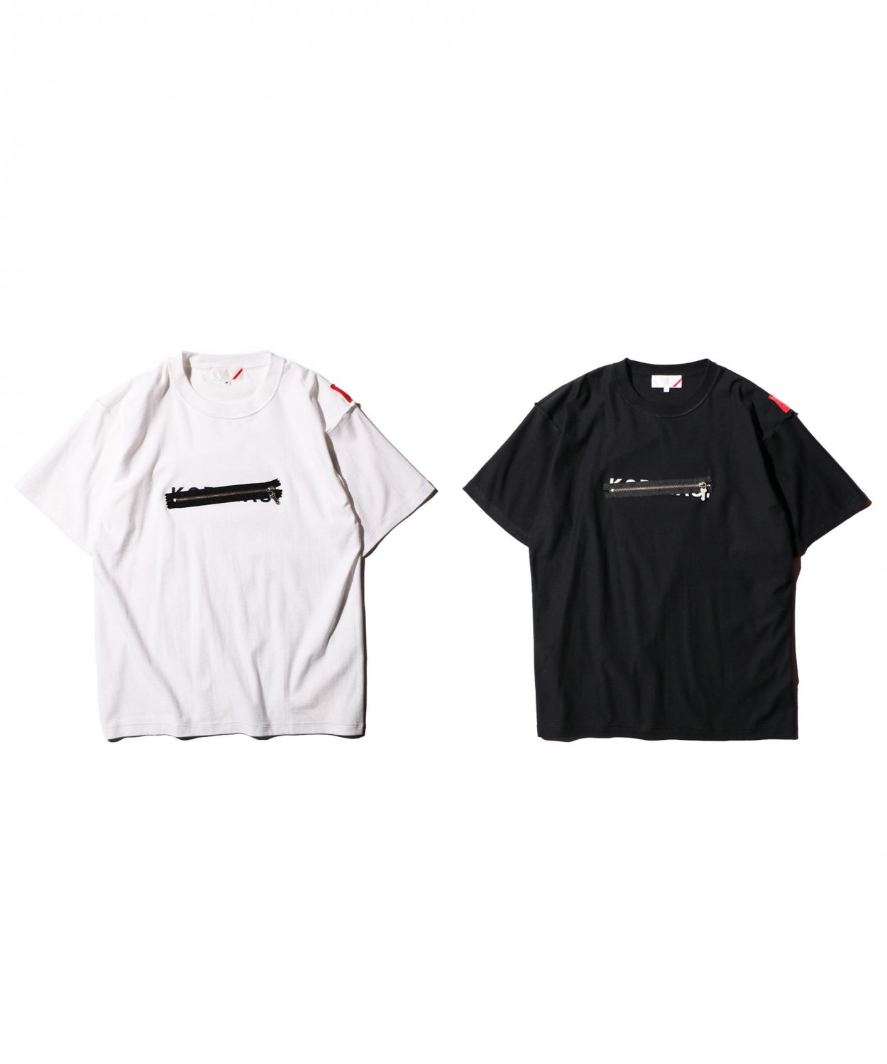 PHINGERIN / P-ZIP TEE KOBAYASI