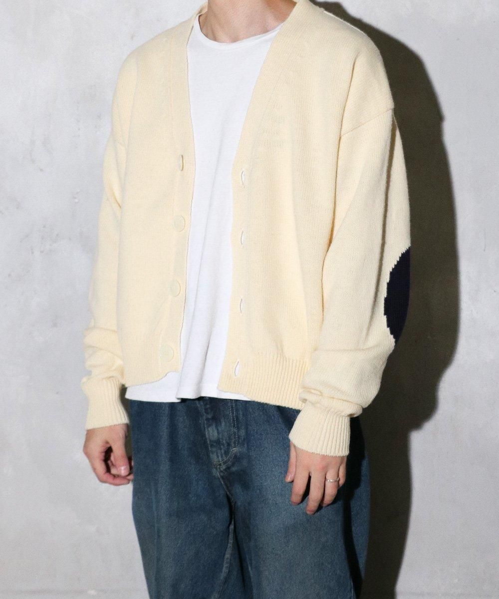 PHINGERIN / JOINT CARDIGAN (PD-222-KN-031)