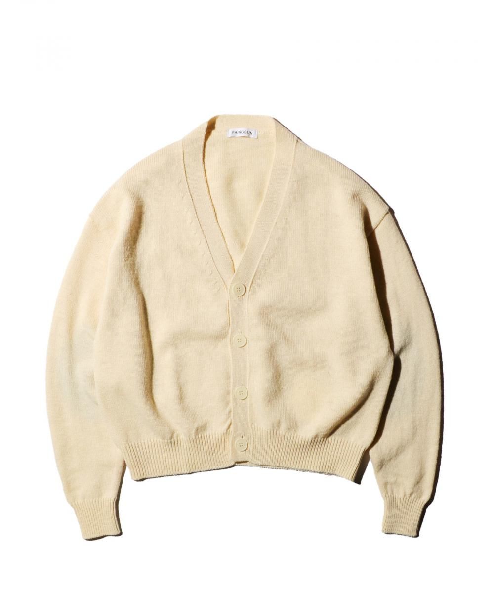PHINGERIN / JOINT CARDIGAN (PD-222-KN-031)
