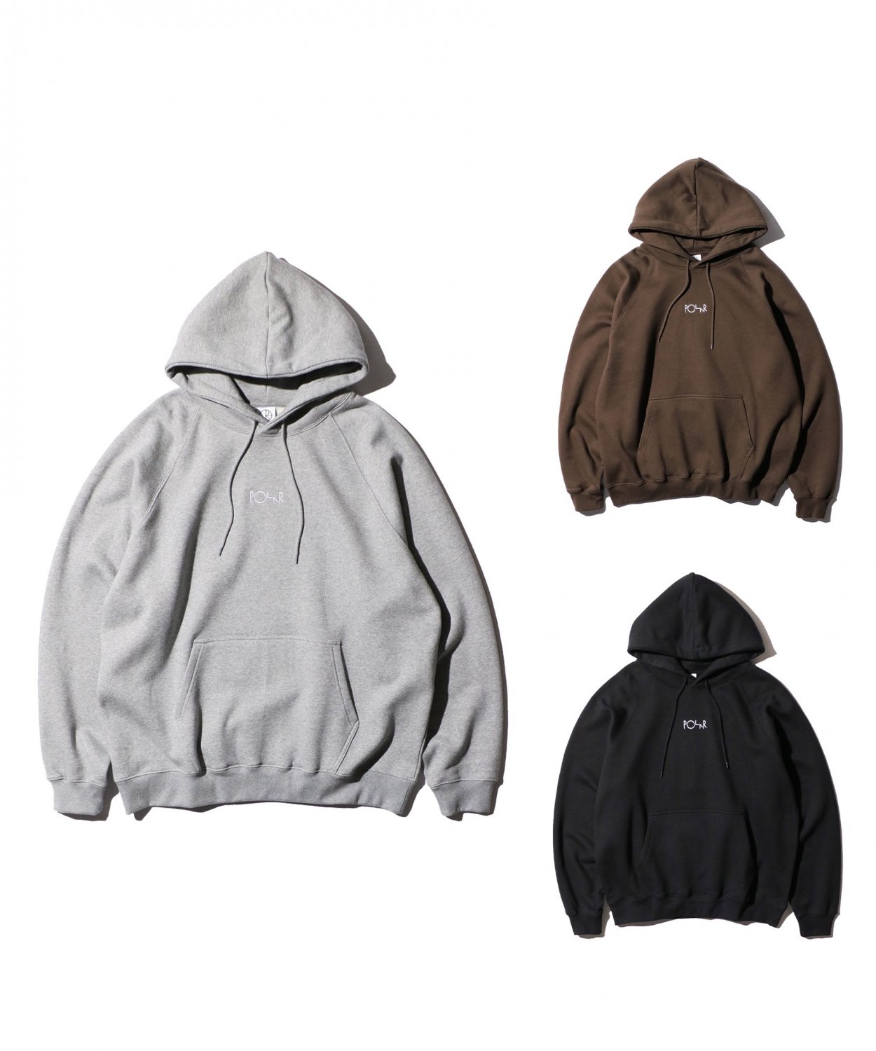 Polar Skate Co. / DEFAULT HOODIE