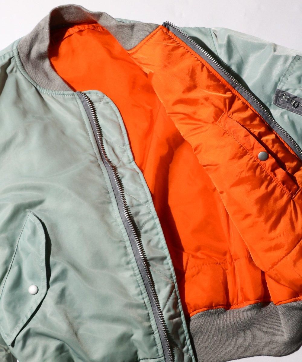 U.S MILITARY / CONCORD 90S MA-1 FLIGHT JACKET DEAD STOCK