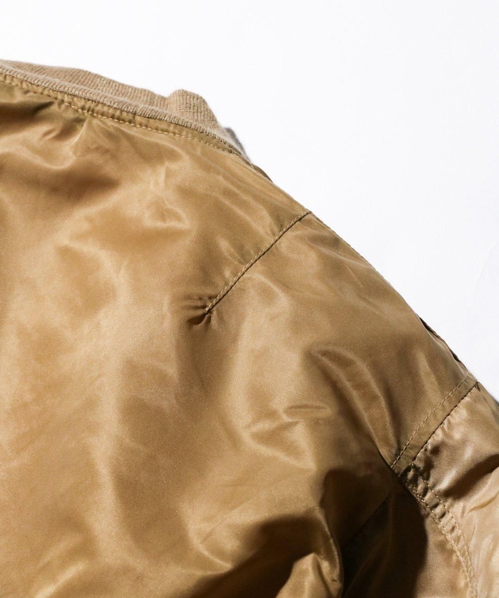 U.S MILITARY / CONCORD 90S MA-1 FLIGHT JACKET DEAD STOCK U.S MILITARY / CONCORD 90S MA-1 FLIGHT JACKET DEAD STOCK