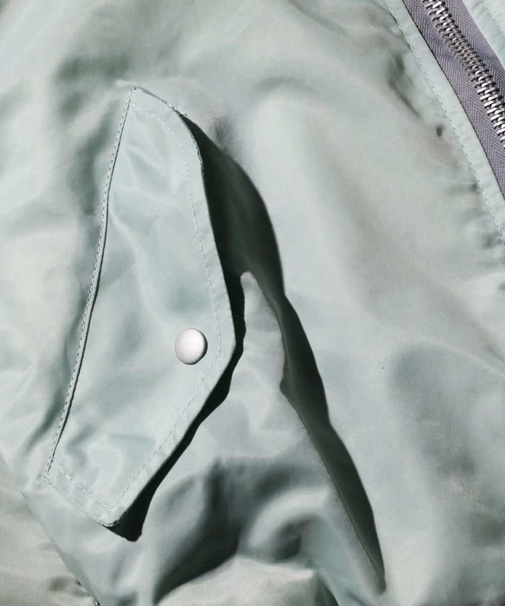 U.S MILITARY / CONCORD 90S MA-1 FLIGHT JACKET DEAD STOCK