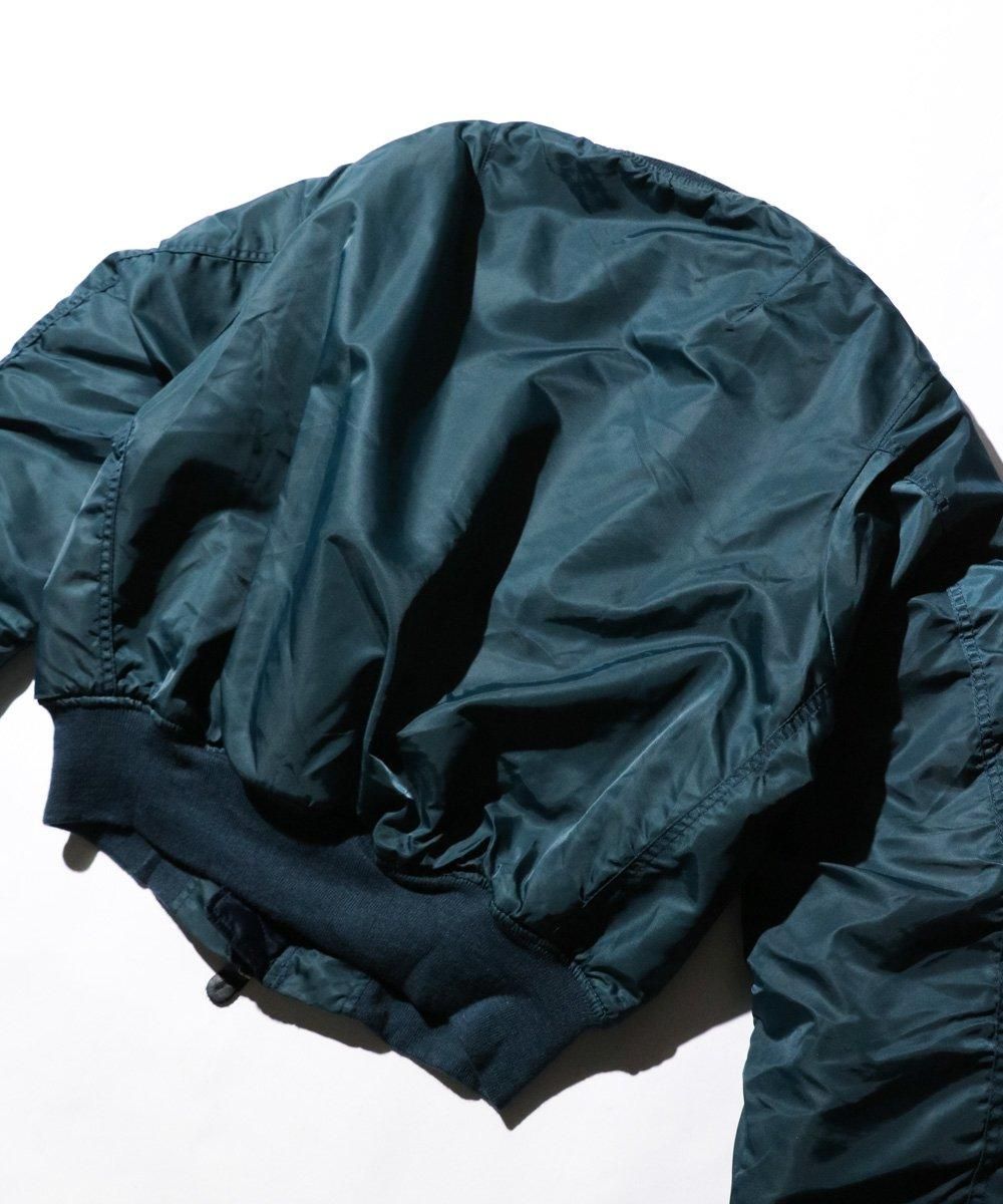 U.S MILITARY / CONCORD 90S MA-1 FLIGHT JACKET DEAD STOCK