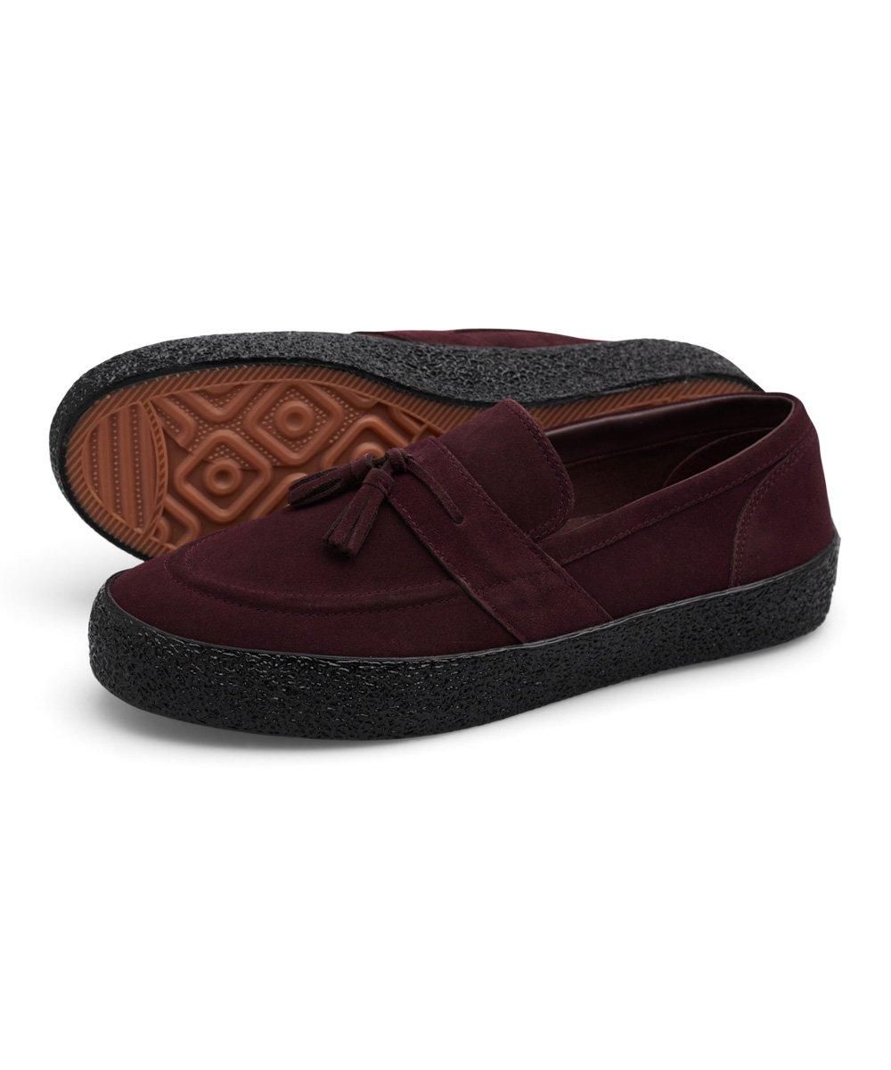 Last Resort AB / VM005 LOAFER SUEDE CLOUDY CUSH