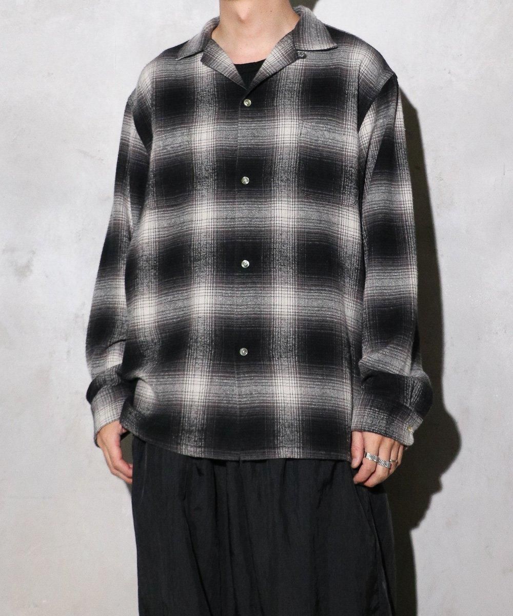 好配色 60s POLAR ネルシャツ ライトネル L相当 - メルカリ