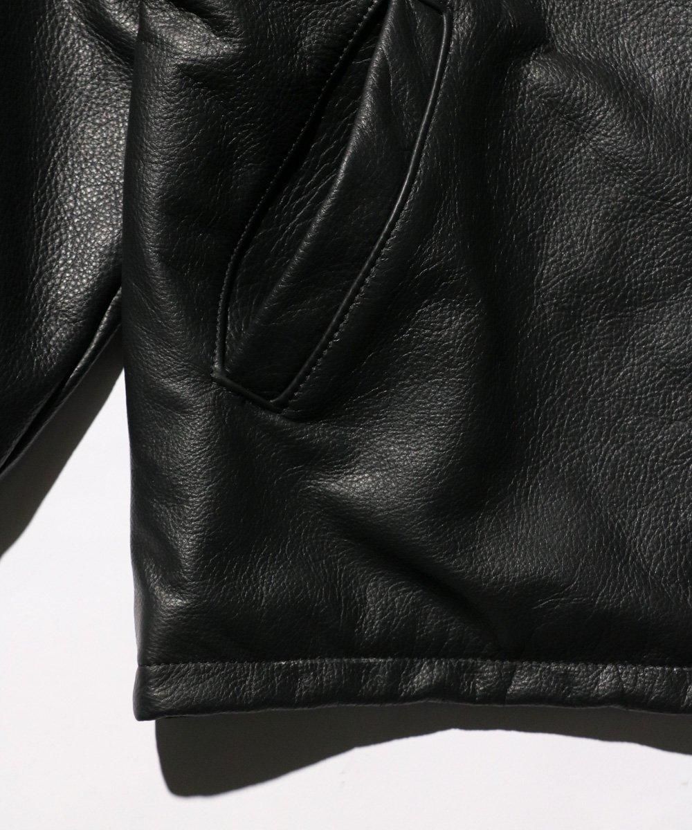 Cloveru with VANSON / LEATHER COACH JACKET SPECIAL Cloveru with VANSON / LEATHER COACH JACKET SPECIAL