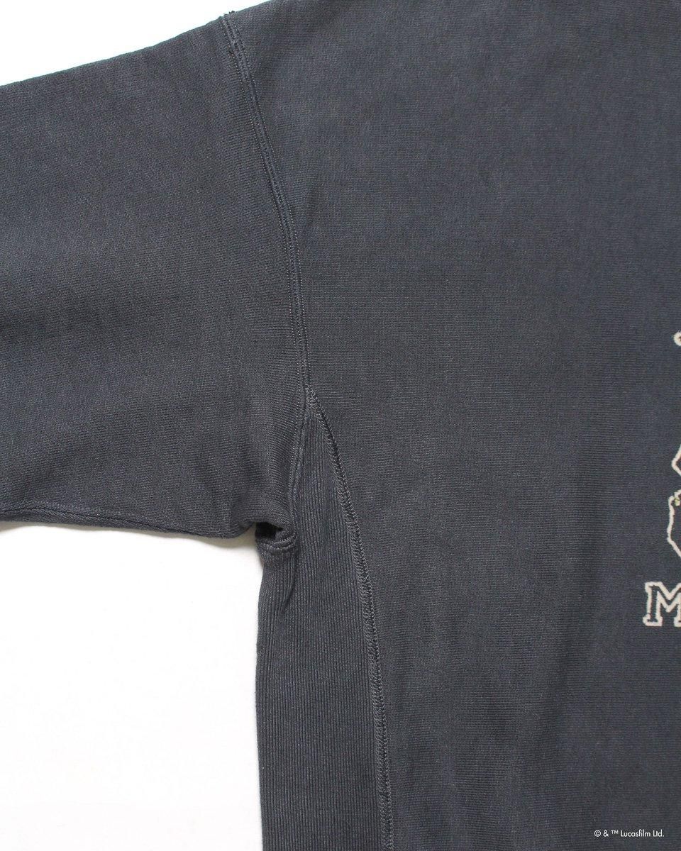 BOWWOW / YODA SWEAT SHIRTS LIMITED EDITION(BW242-YSS)