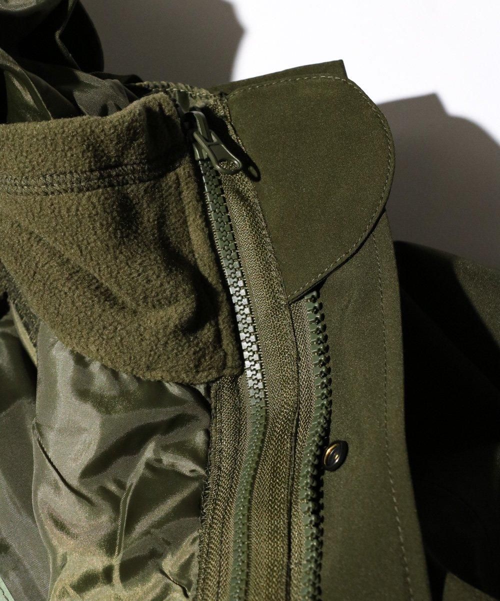 U.S MILITARY / MIL-TEC GEN1 ECWCS LEVEL6 JACKET & LEVEL3