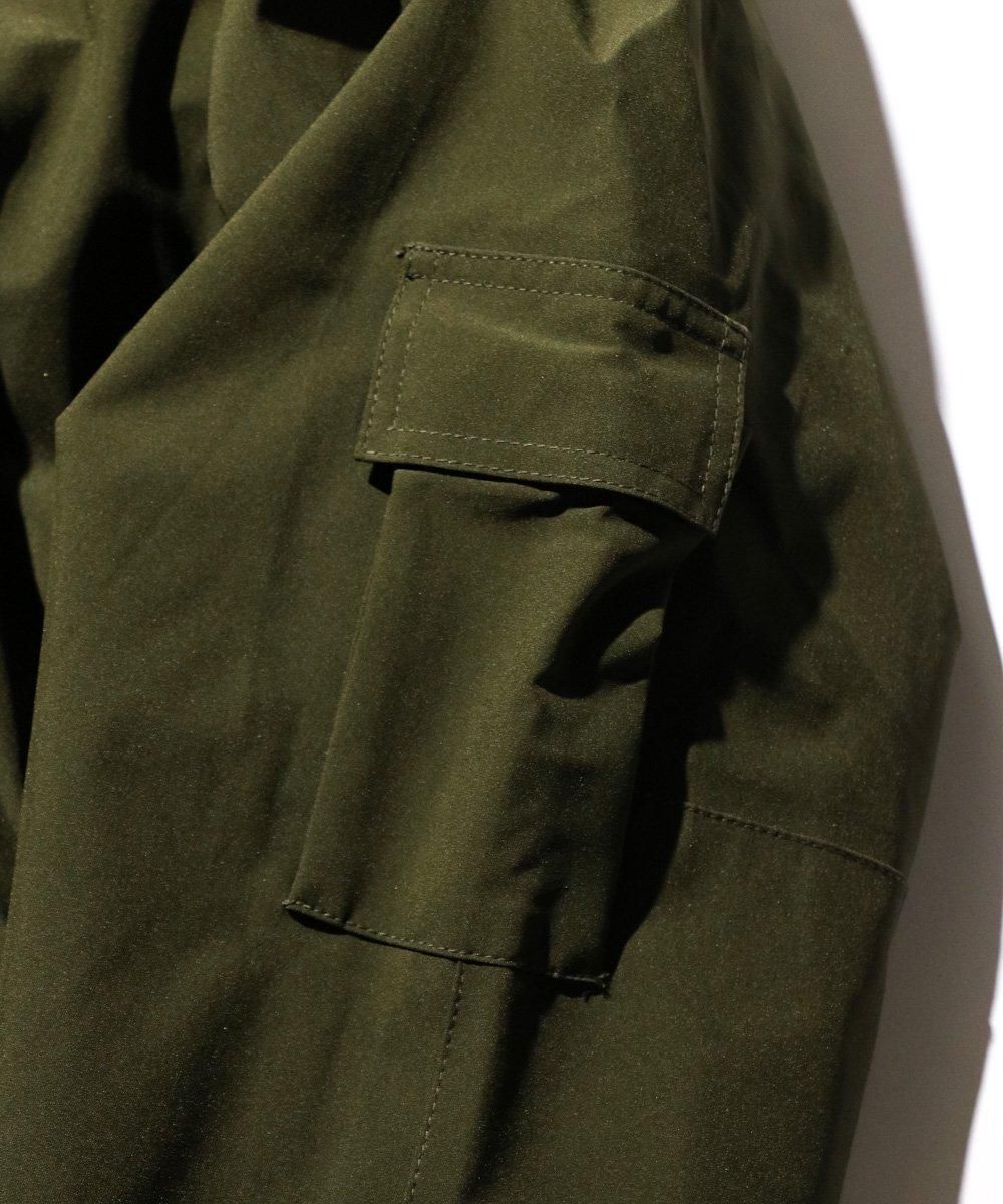 U.S MILITARY / MIL-TEC GEN1 ECWCS LEVEL6 JACKET & LEVEL3