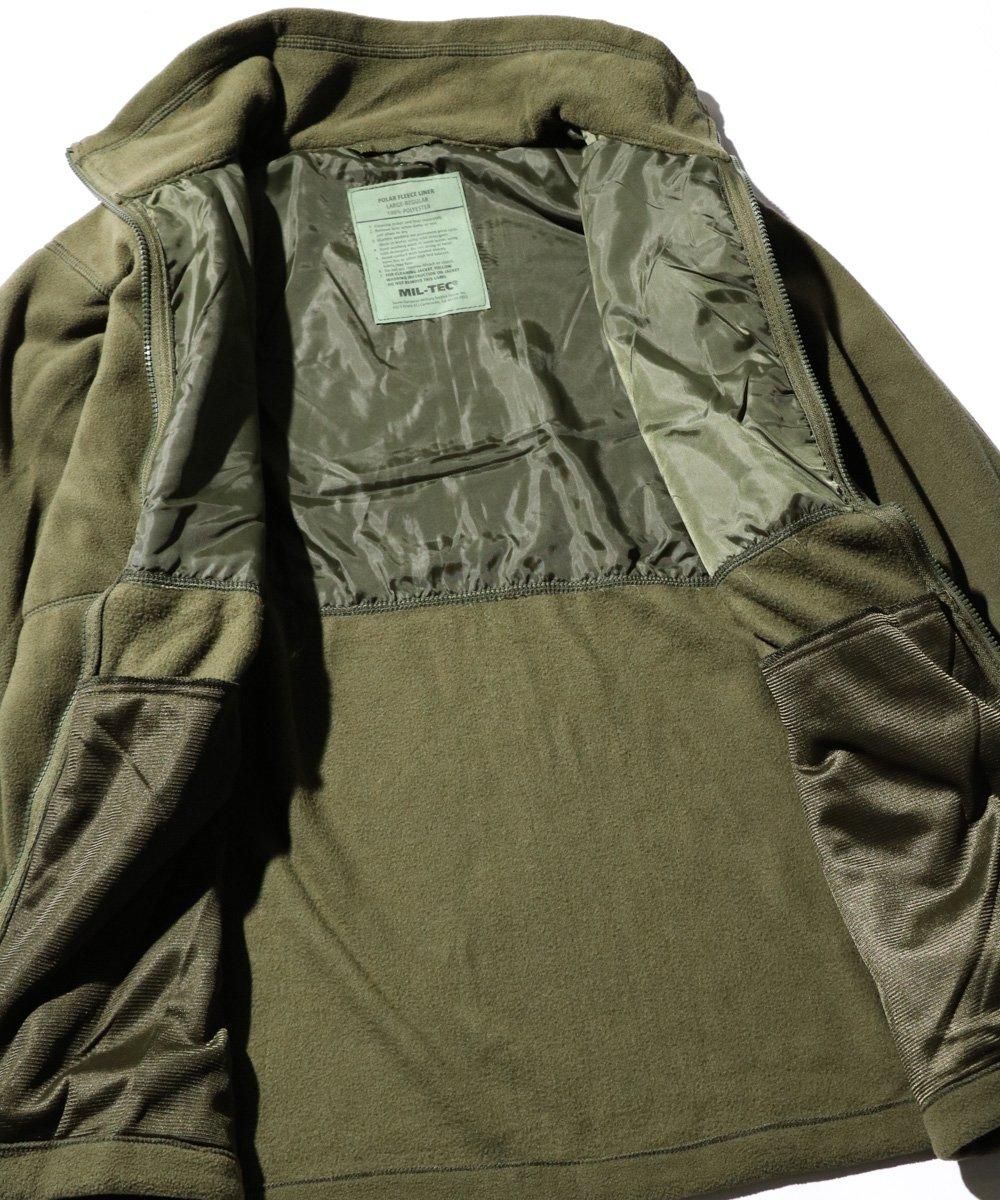 po1ウェア U.S MILITARY / MIL-TEC GEN1 ECWCS LEVEL6 JACKET & LEVEL3