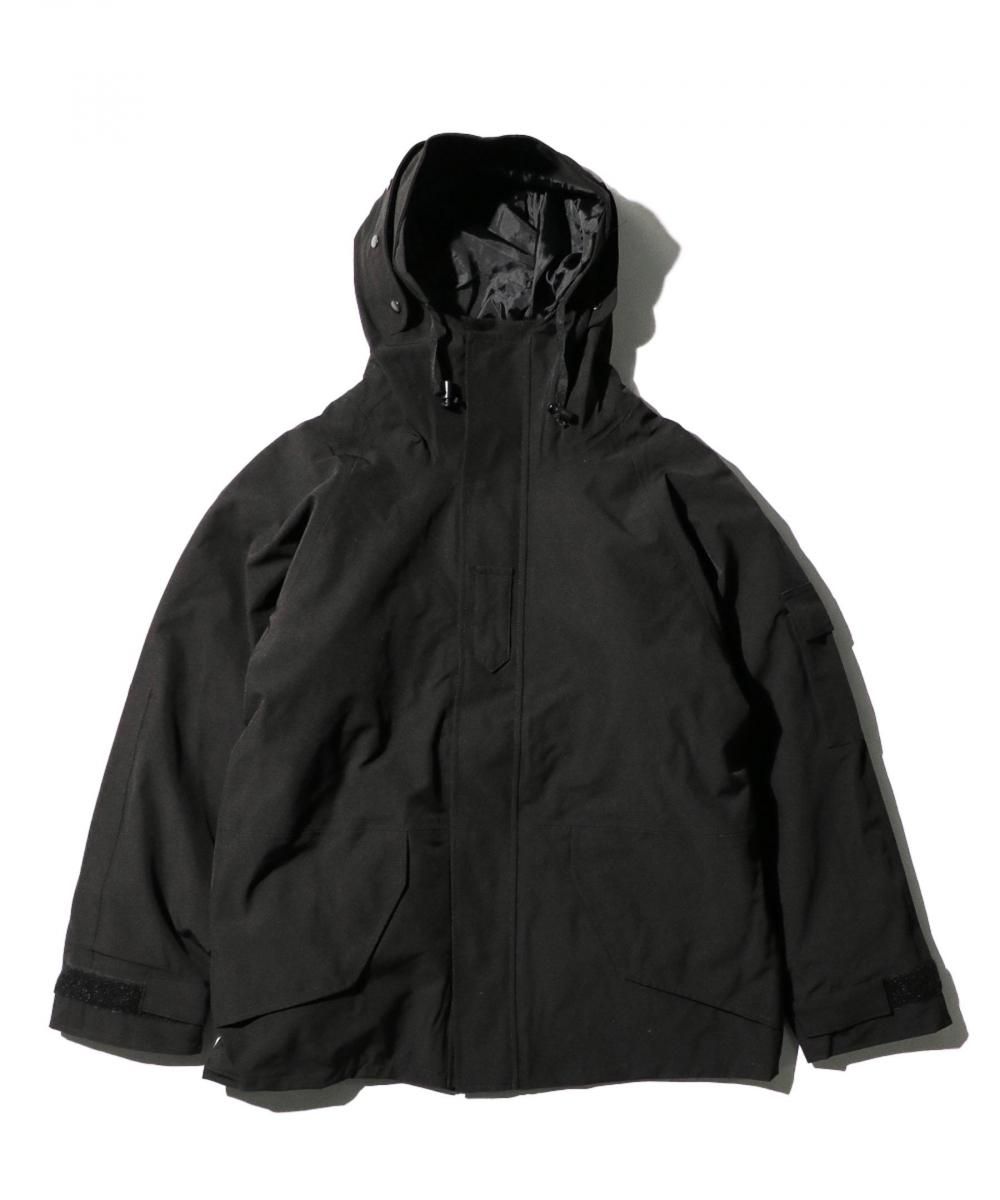 po1ウェア U.S MILITARY / MIL-TEC GEN1 ECWCS LEVEL6 JACKET & LEVEL3