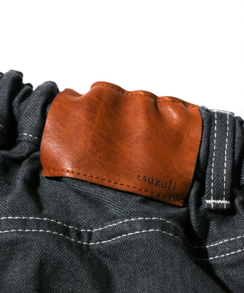 tsuzuli / EZ DENIM 5P PANTS ONE WASH(UNISEX) PT2201