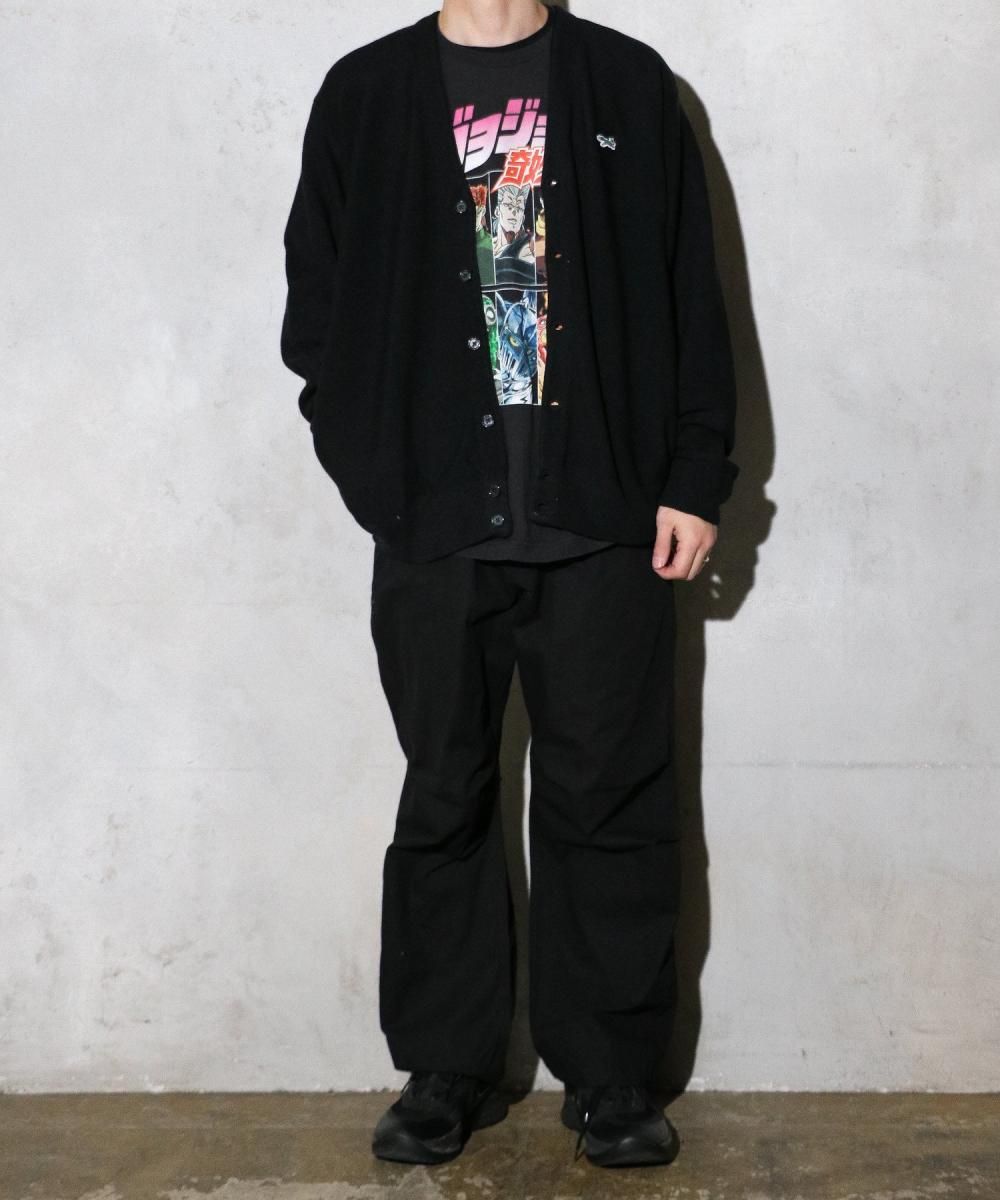 PENNEY'S / THE FOX ONE-POINT V CARDIGAN