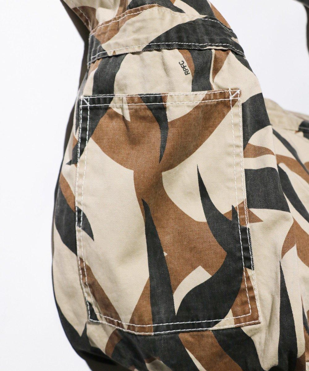 バッグ MADE IN STANDARD/PRINTED NEWSPAPER BAG MADE IN STANDARD / PRINTED NEWSPAPER BAG