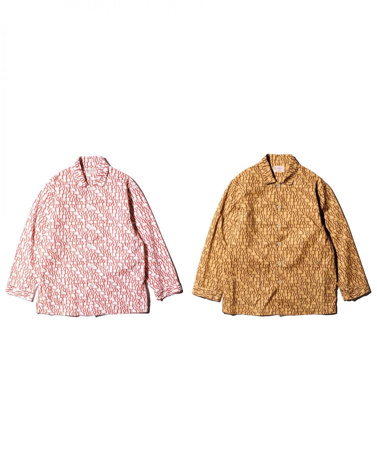 TOWNCRAFT / 70S PAJAMA JACKET