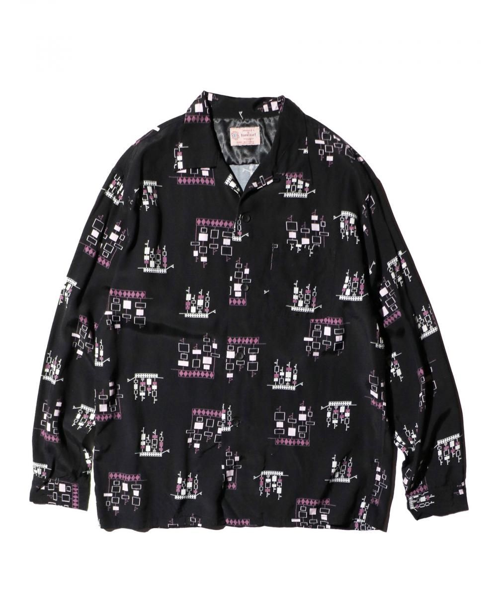 TOWNCRAFT / 50S ROCKABILLY SHIRTS