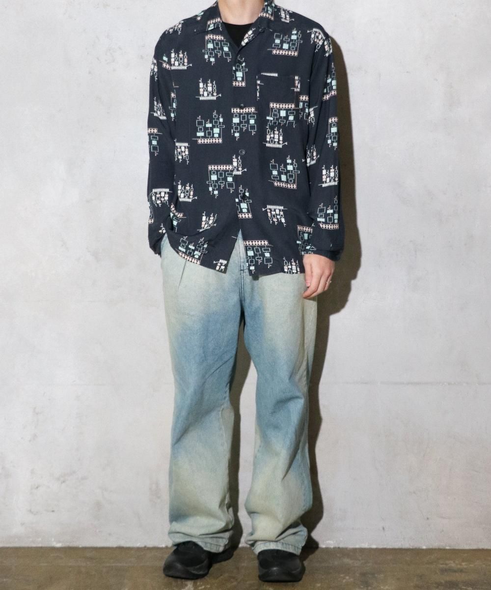 Towncraft 50s〜 TOWNCRAFT / 50S ROCKABILLY SHIRTS