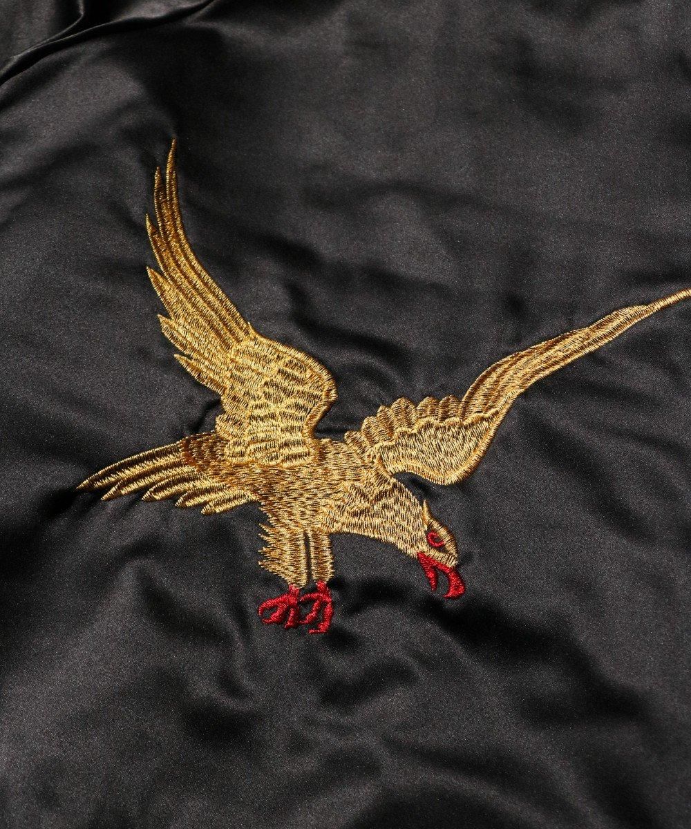 THRIFTY LOOK / REVERSIBLE SOUVENIR GERMANY 1961 JACKET NYLON