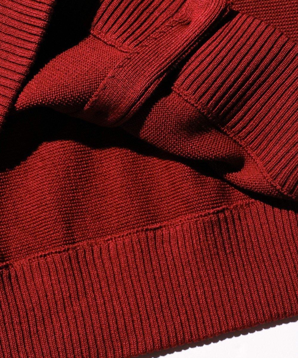 TOWNCRAFT / タウンクラフト 60S CARDIGAN 無地 アクリル