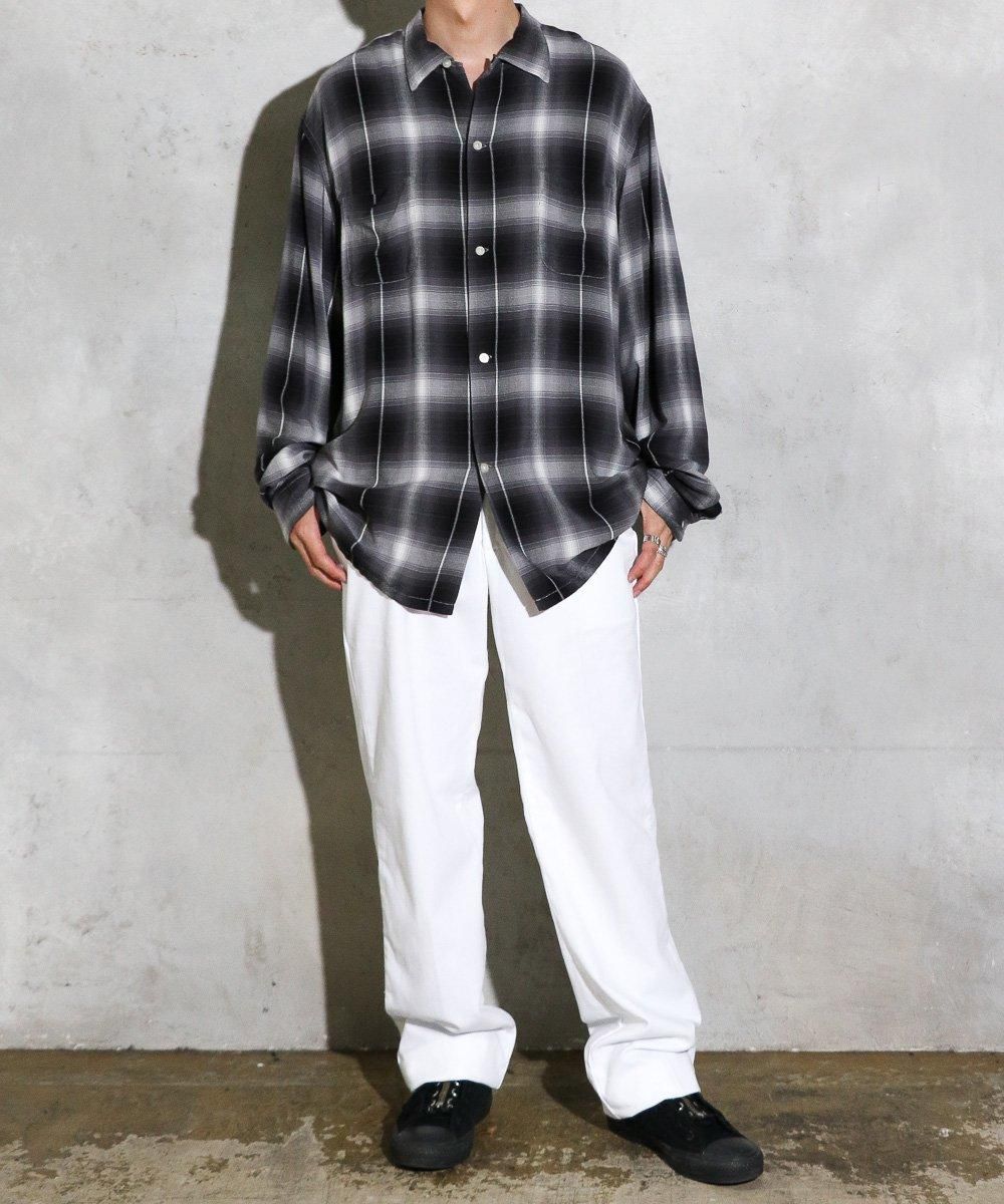 WEB限定】TOWNCRAFT / 60S LOOP COLLAR SHIRTS WEB限定】TOWNCRAFT / 60S LOOP COLLAR SHIRTS