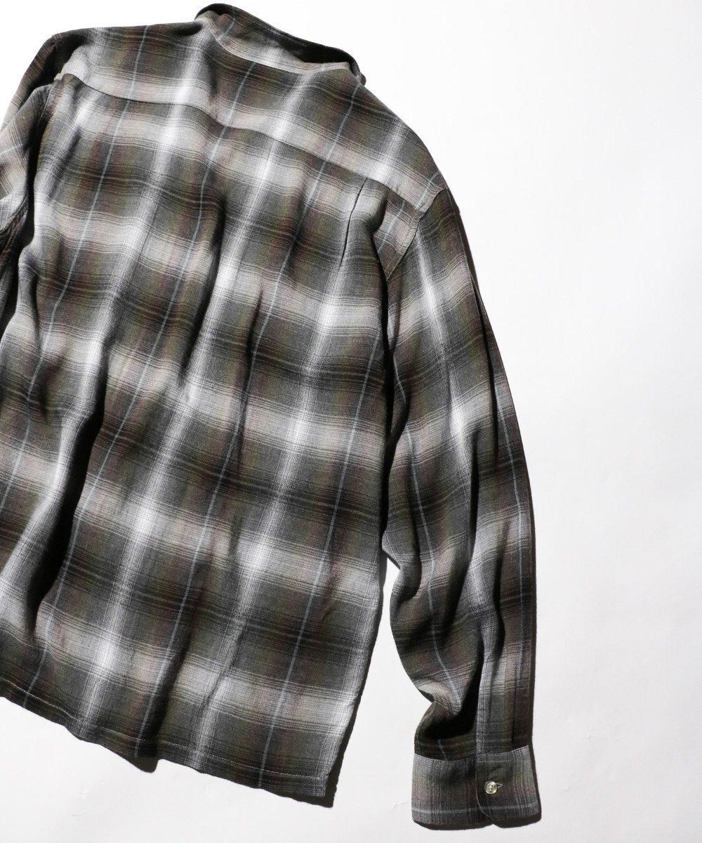 WEB限定】TOWNCRAFT / 60S LOOP COLLAR SHIRTS
