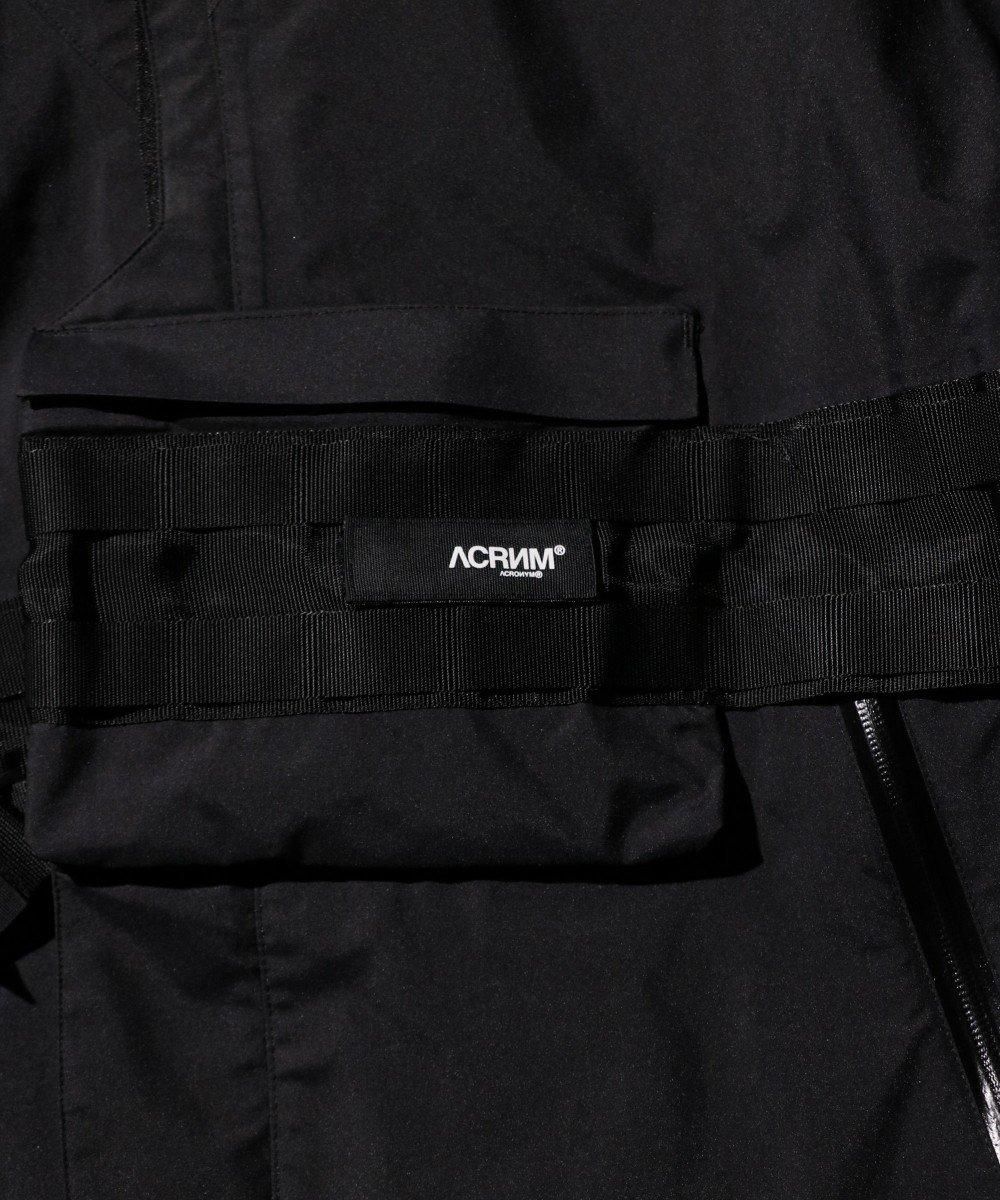 ACRONYM / 3L GORE-TEX® TEC SYS JACKET [WIDE FIT] (J79TS-GT)